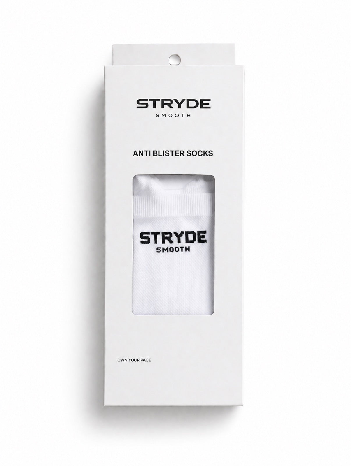 Anti- blister performance socks