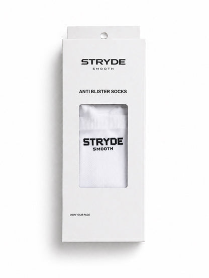 Anti- blister performance socks