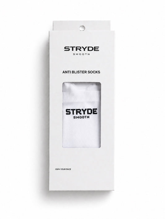 Anti- blister performance socks