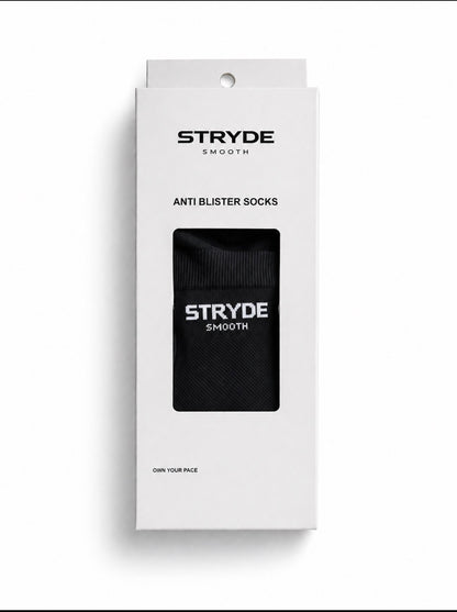 Anti-blister performance socks