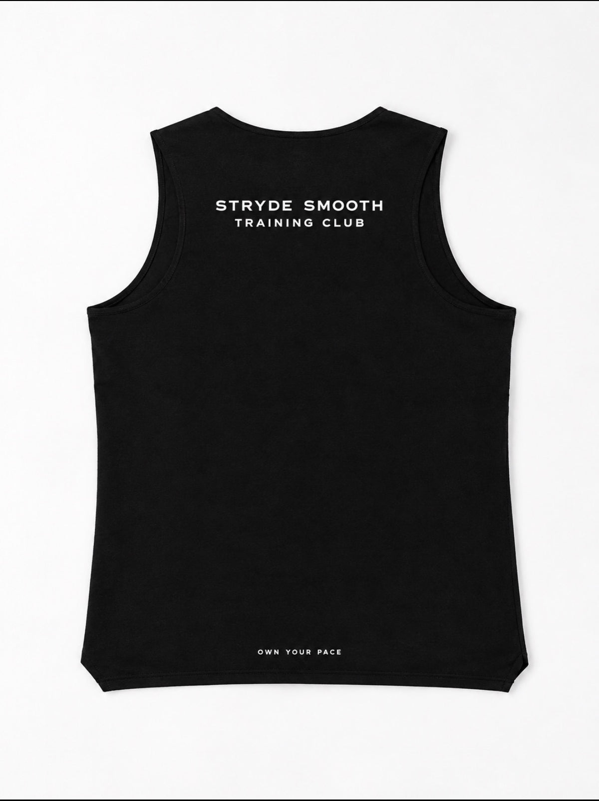 STRYDE SMOOTH Training Club running vest detail