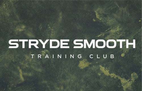 STRYDE smooth